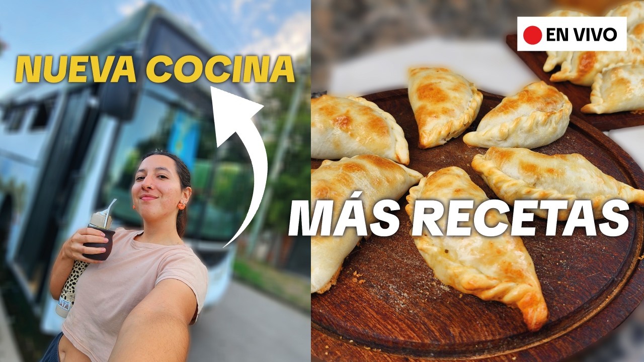 Mateada 🧉 |AC&Aacute; SER&Aacute; EL NUEVO SET DE GRABACI&Oacute;N 🥹🏔