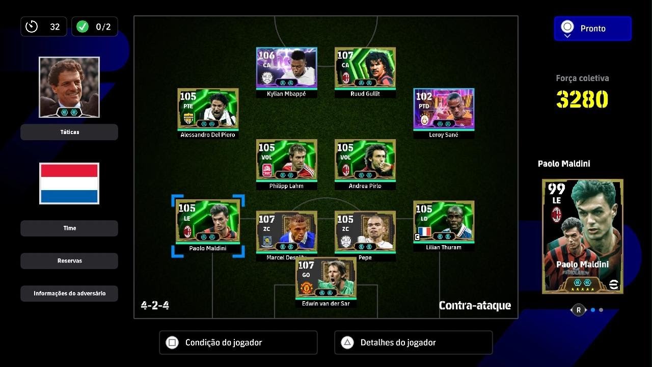 ENFRENTEI YOUTUBER E MEU GOLEIRO TIROU 6.0