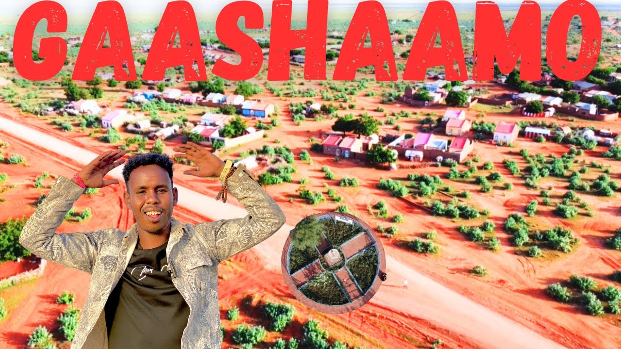 MAGAALADAN WAXA LA DEGAY 1943KII || GAASHAMO