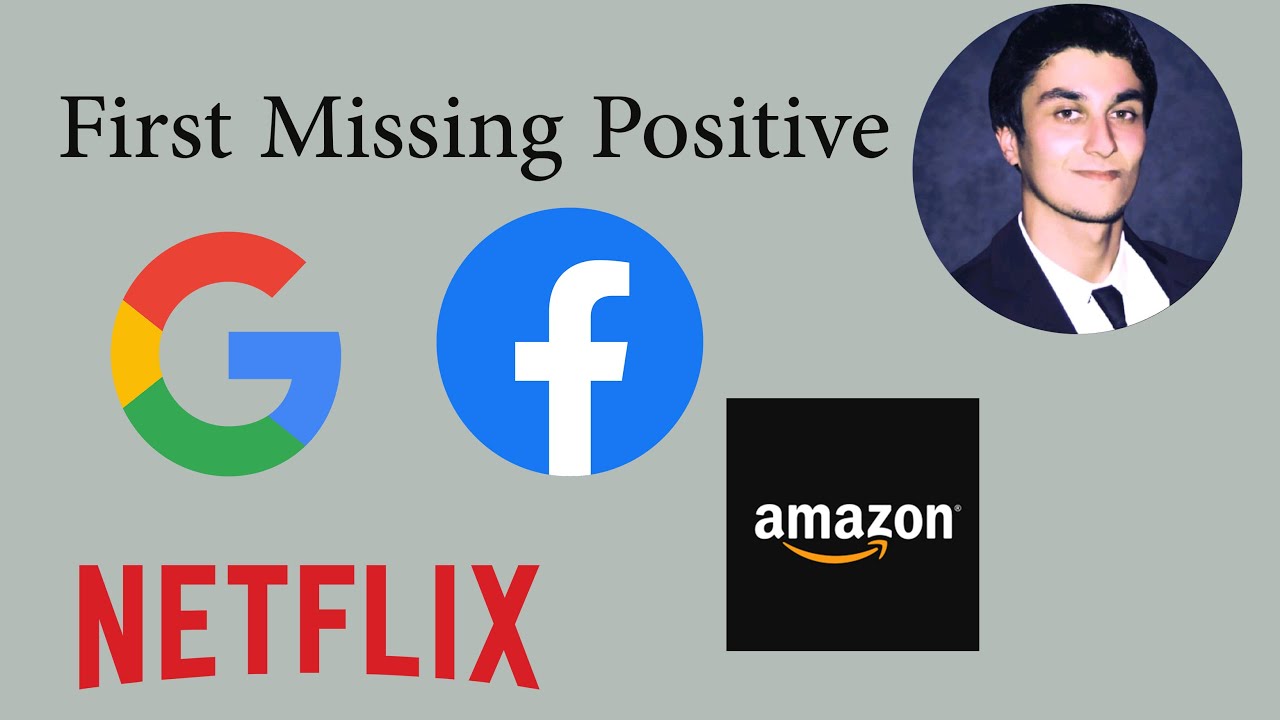 First Missing Positive | LeetCode 41 (Hard) | FAANG | O(n) Solution | 100CodingChallenge ( 1/100 )
