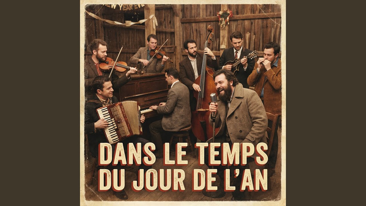 Dans le temps du jour de l'An