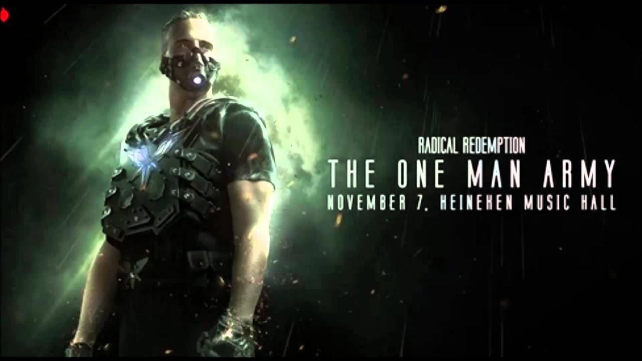 Radical Redemption & Destructive Tendencies - Bring Us Some