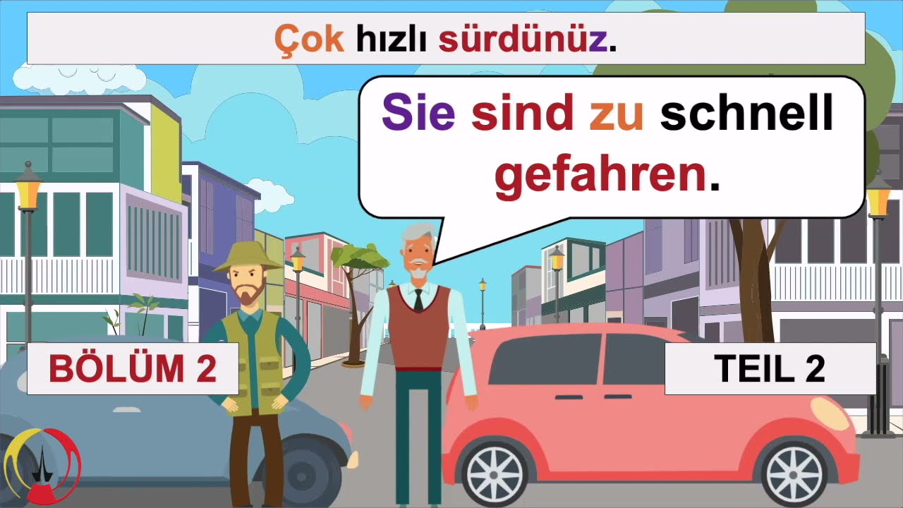 Araba Kazası I Ne Yapmalı? Örnek Cümlelerle  2