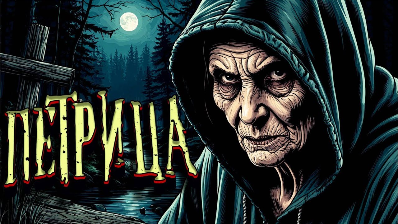 ПЕТРИЦА  Страшные истории на ночь  Мистика  Хоррор
