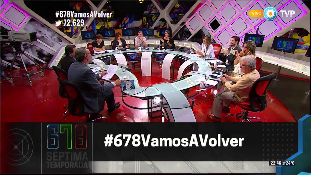 678 - Cierre del último programa - 23-12-15