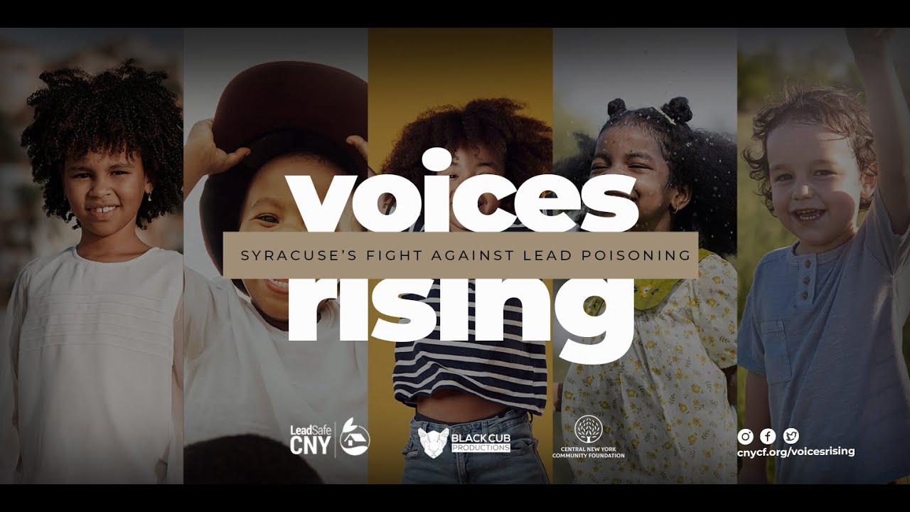 Voices Rising: Syracuse's Fight Against Lead Poisoning (Trailer)
