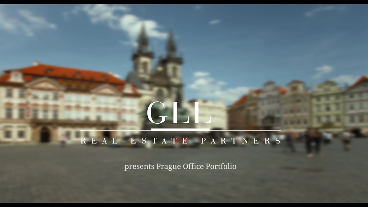 GLL Real Estate Partners: Prague Office Portfolio