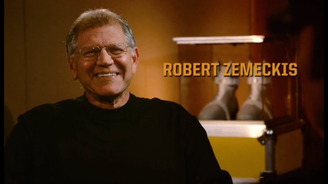 The Director's Chair : Robert Zemeckis