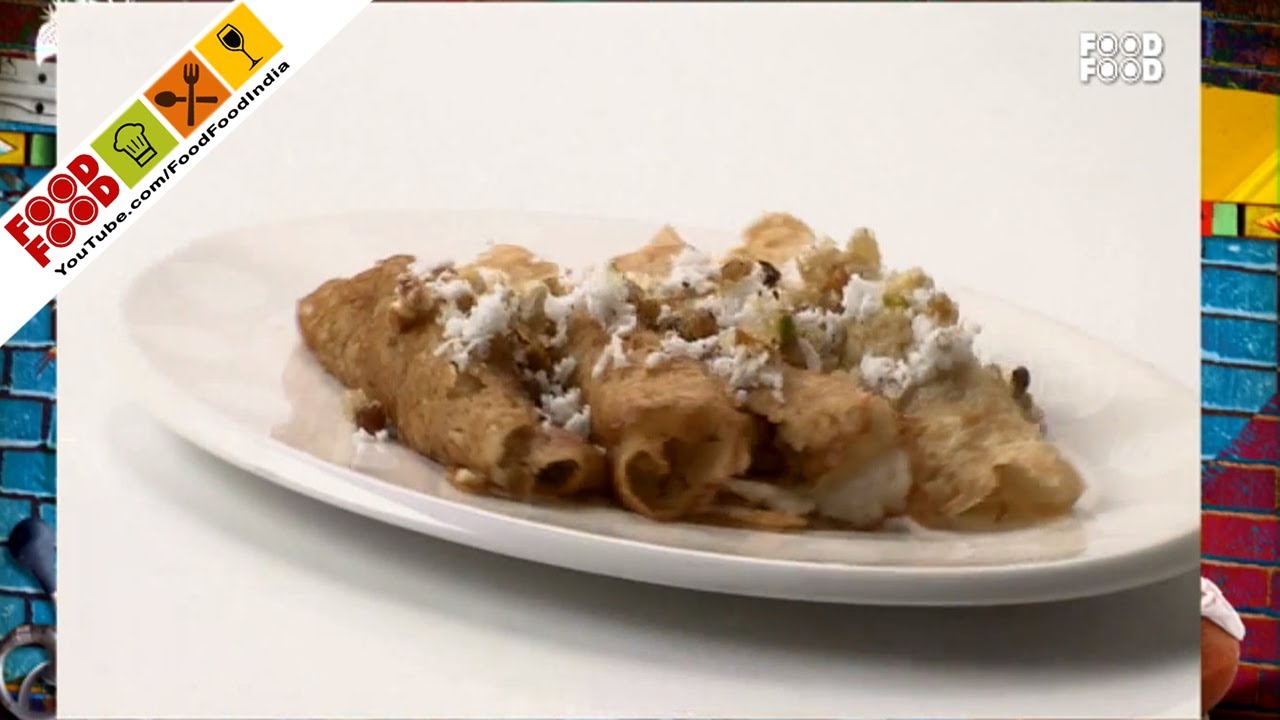 Coconut Jaggery Pancakes - Turban Tadka