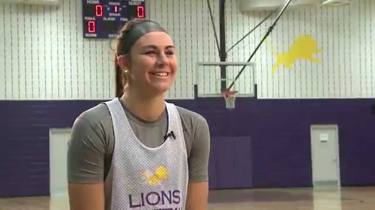 Varsity Sports - One on One with Hannah Stewart