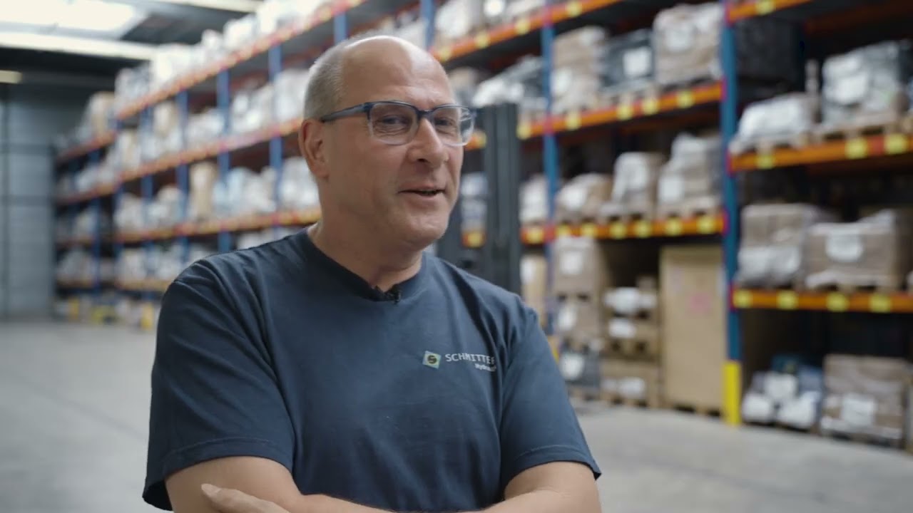 Schmitter Hydraulik &ndash; Mitarbeiter/-in Logistik Wareneingang