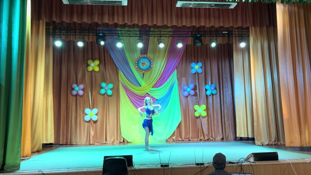 Східний танець  «Табла»  -  у виконанні Вікторії Стець