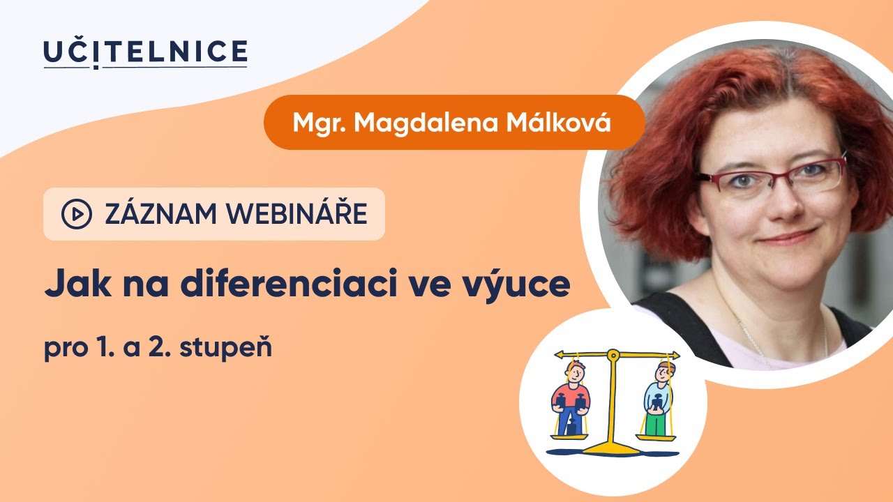 Jak na diferenciaci ve výuce