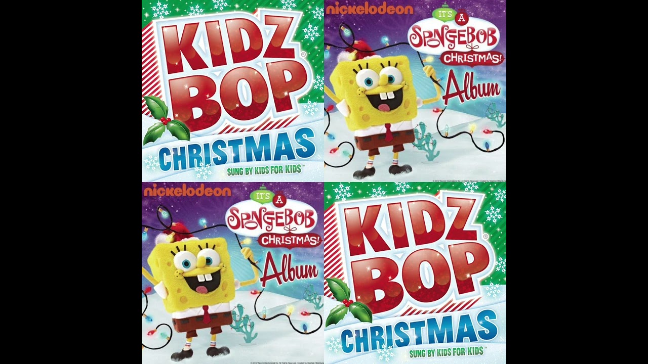 The 12 Days Of Christmas - KIDZ BOP Kids