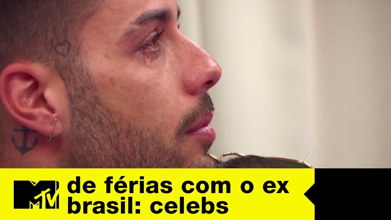 Gui é eliminado do programa | MTV De Férias com o Ex Brasil: Celebs T5