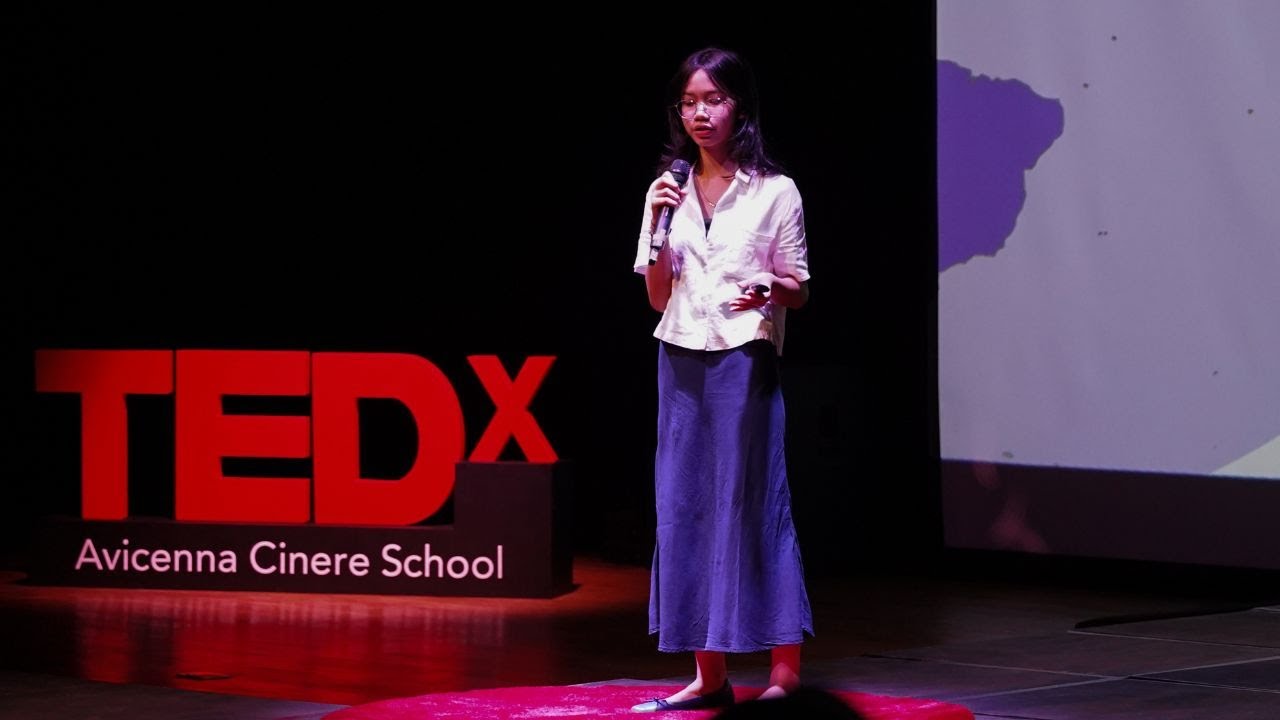 The importance of finding your ikigai | Nurraisa Andika | TEDxAvicenna Cinere School
