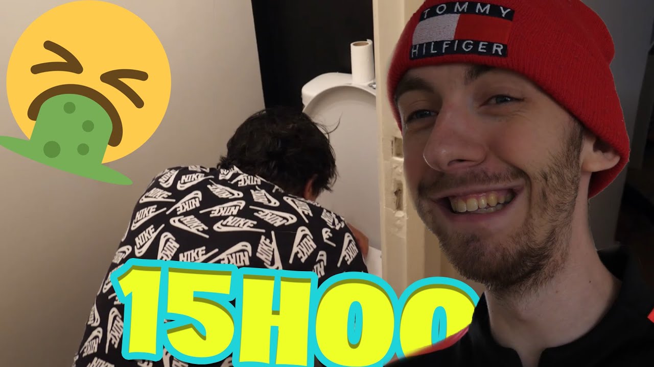 JE FAIS RATER LE RAMADAN DE THEKAIRI IL VOMIS