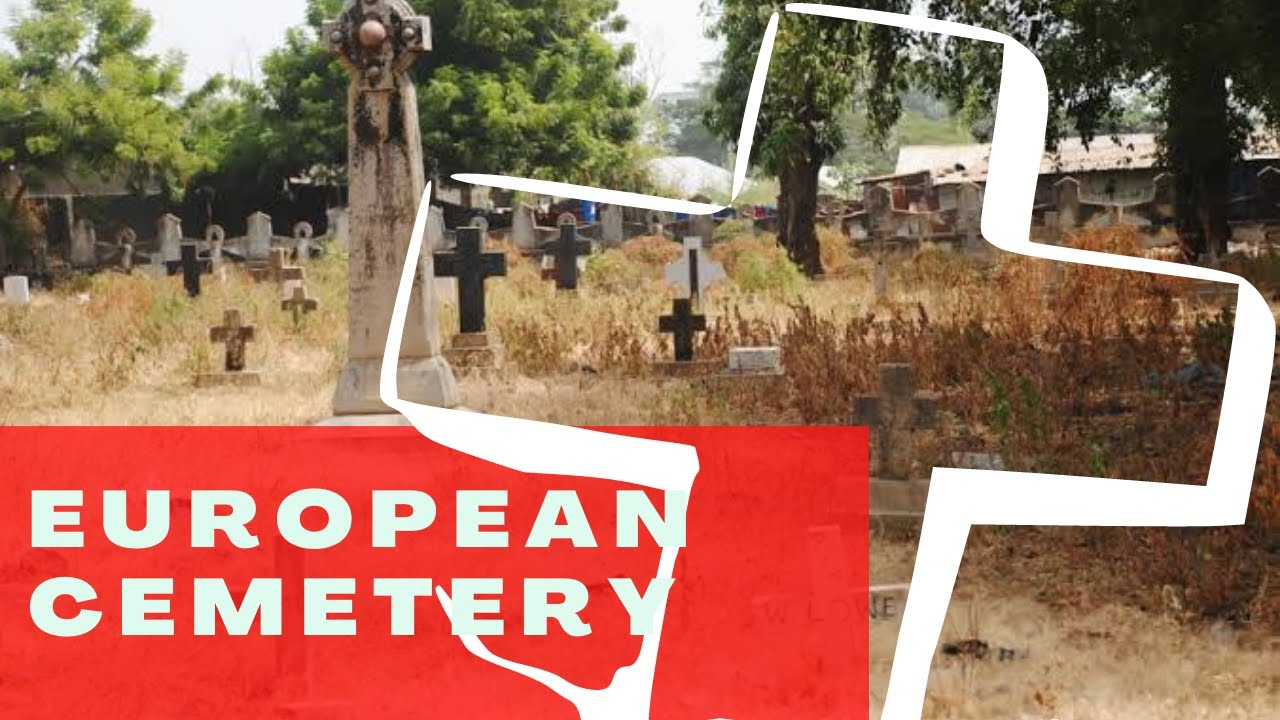 A Visit to the European/African Missionary Cemetary in Lokoja