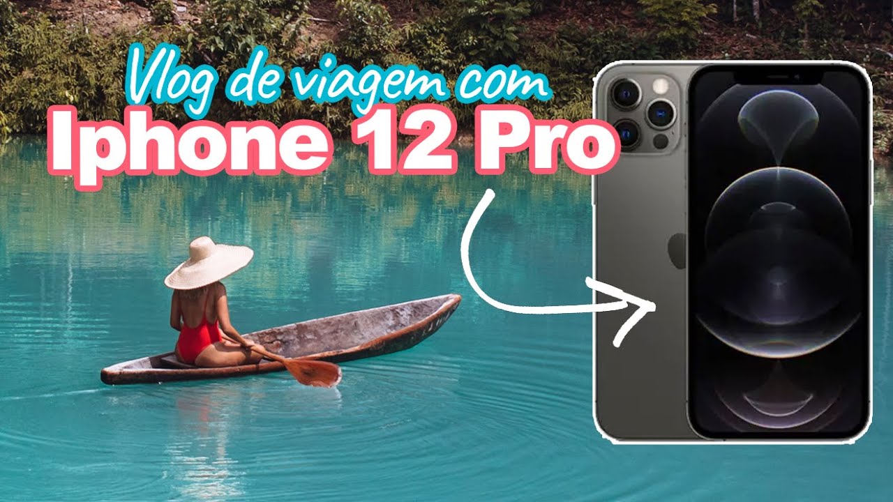 PRESIDENTE FIGUEIREDO: Cachoeiras, Lagoa Azul e mais + review CÂMERA IPHONE 12 PRO | Prefiro Viajar