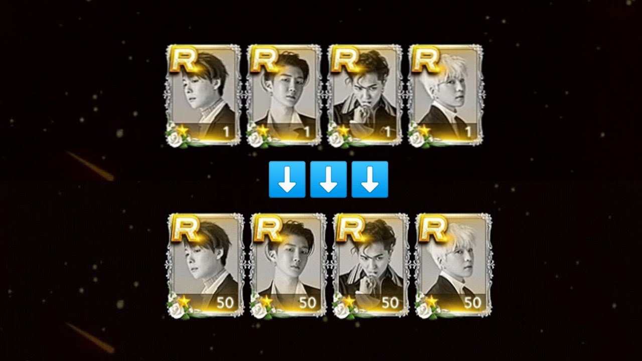 Rating Up WINNER 'FOOL' R1 to R50! ✨ [Chuseok Event PUC 🎎] | SUPERSTAR YG