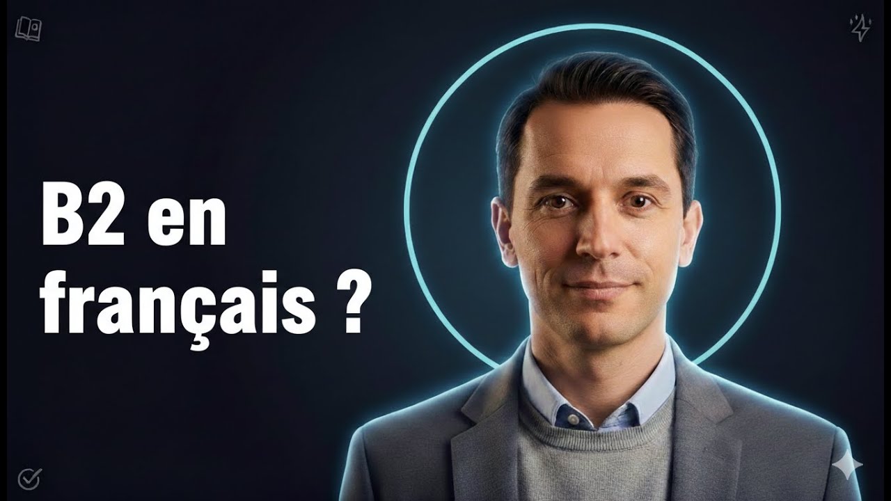 Vous avez le niveau B2 en français si vous connaissez ces 12 mots (Vocabulaire avancé + exemples)
