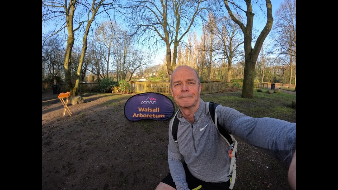 Walsall Arboretum parkrun - Highlights #walsall #parkrun #highlights