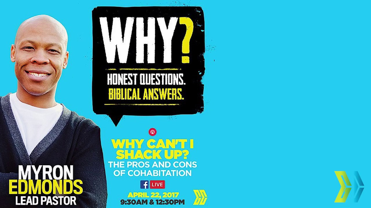 Dr. Myron Edmonds Why?-