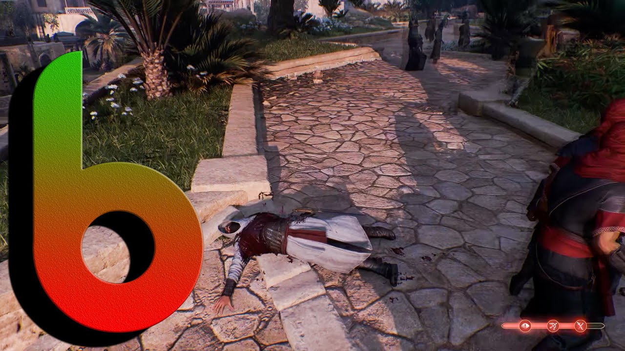 Assassinate Doctor Hasan & Eavestrop On The Doctors - Assassin's Creed: Mirage