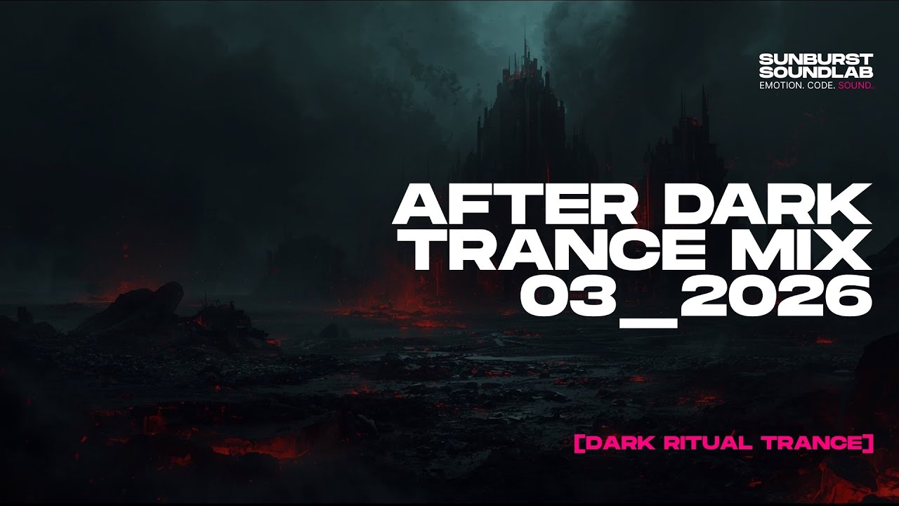 After Dark 03_2026 – Northern Echoes | Nordic Ritual Trance Mix