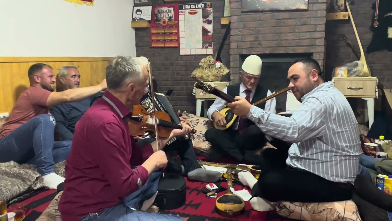 Te UÇK në Elez Han