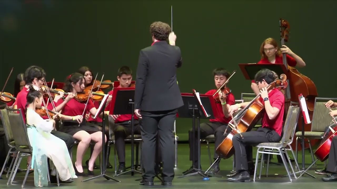 Spring Vivaldi 管弦乐