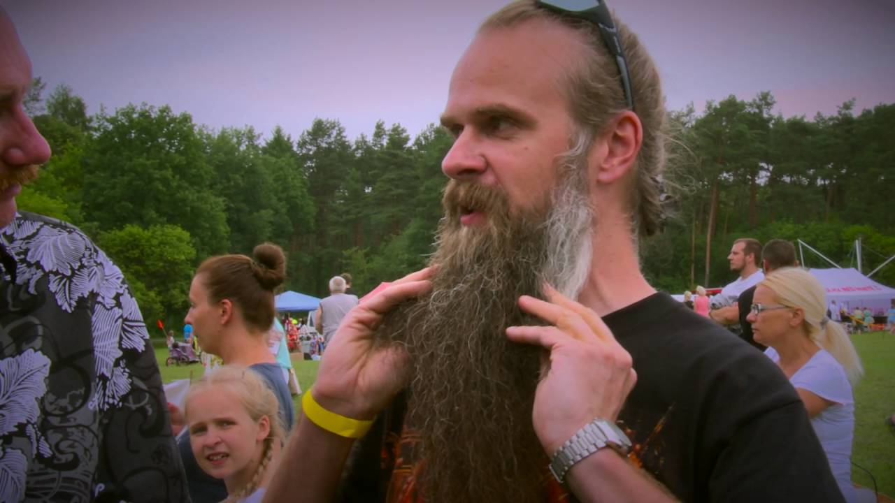 BARBER TV Zlot Brodaczy 2016 Bydgoszcz