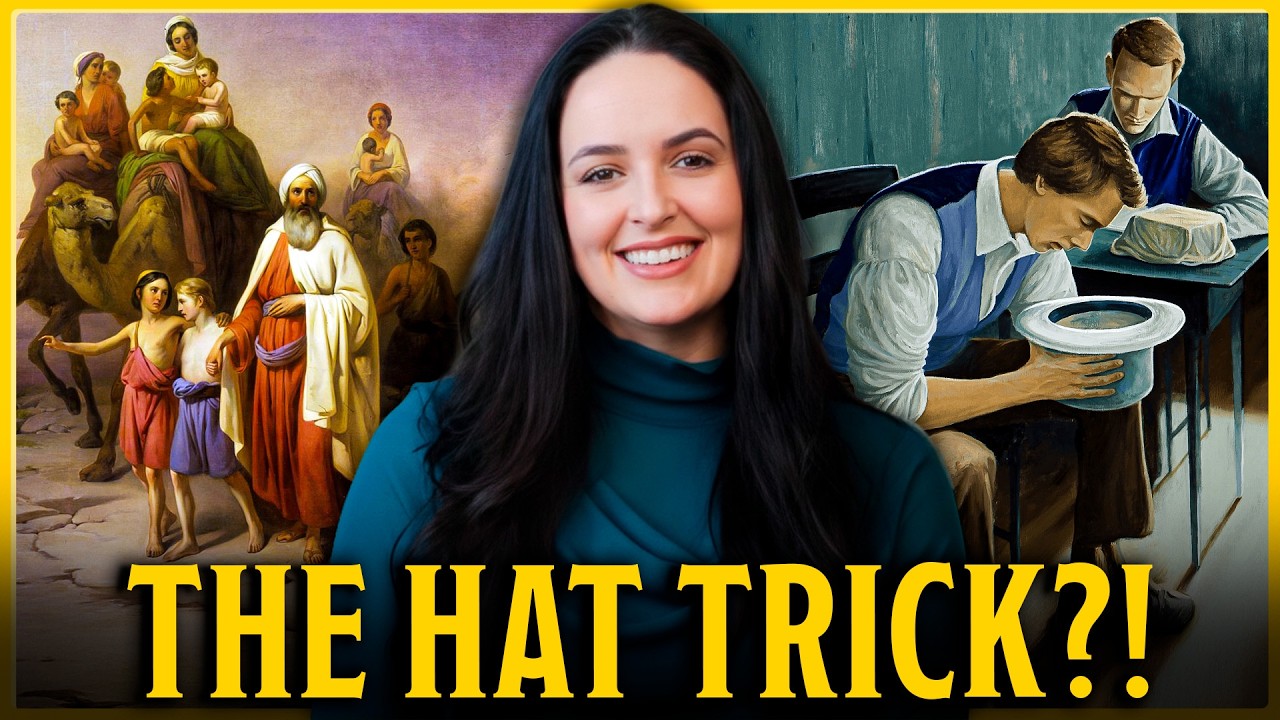 Ex-Mormon Exposes the DARK Truth About Joseph Smith - Shelise Ann Sola