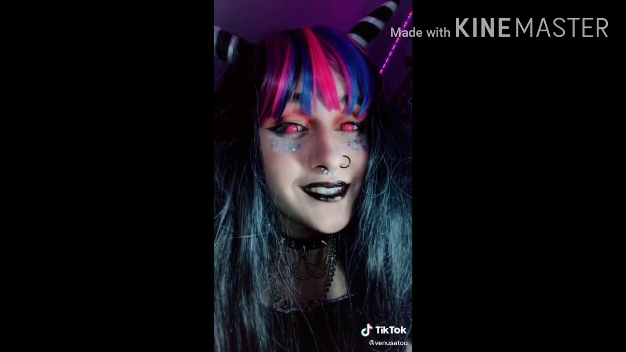 Danganronpa tiktok compilation #12