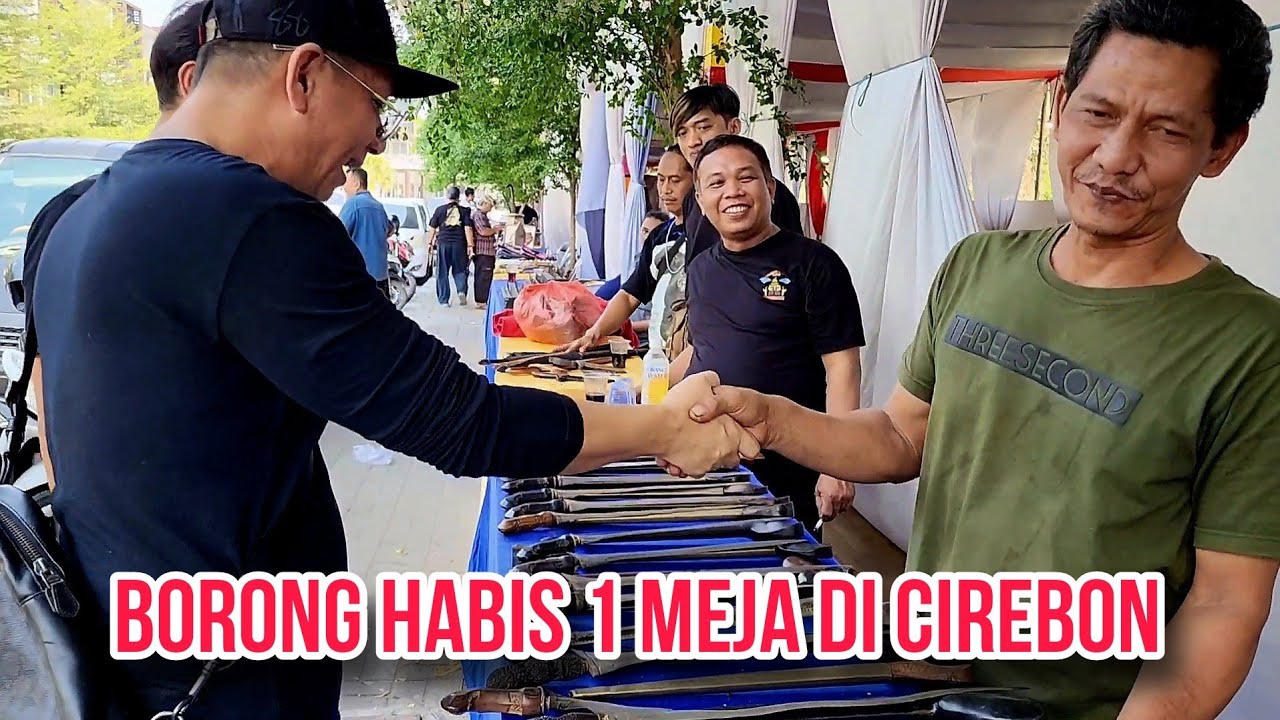 Pesona Gaman Cirebon Pameran Dan Bursa Pusaka Terbaik 2023