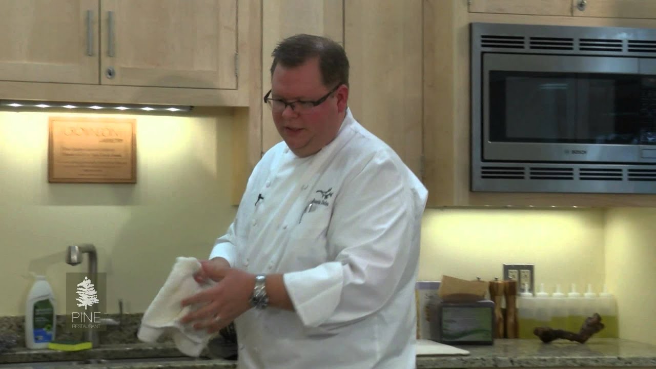 Upper Valley Chef: Todays Special - Cauliflower Steak