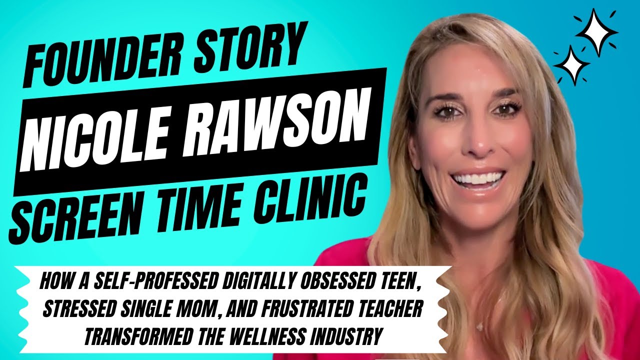 A Lifelong Battle with Digital Disruptions to Help Others: Screen Time Clinic® Founder's Story