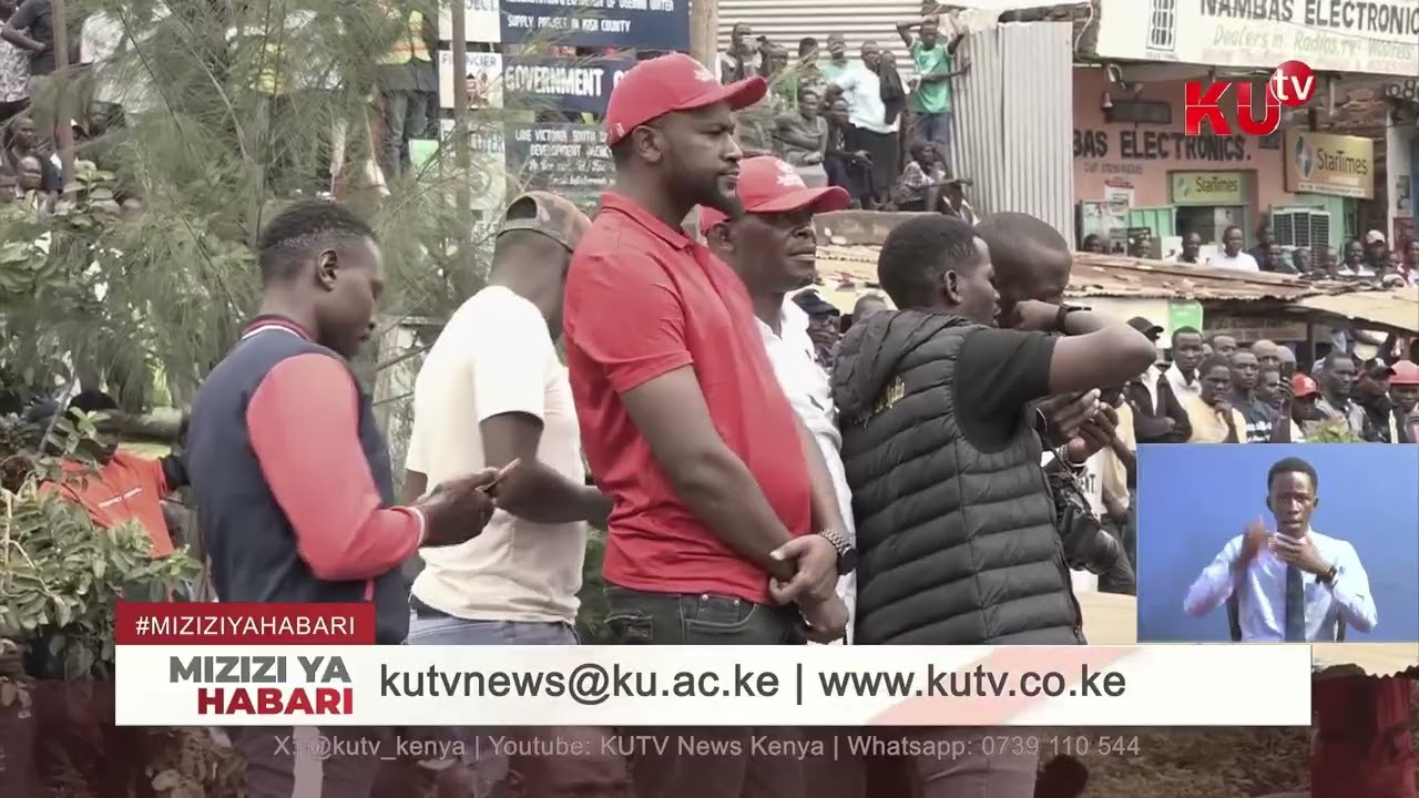 Simba awindwa Kisii na upinzani