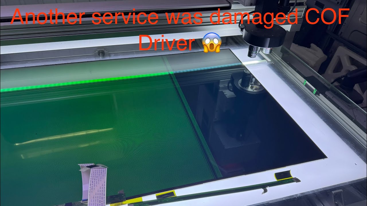 Not good service damage 49