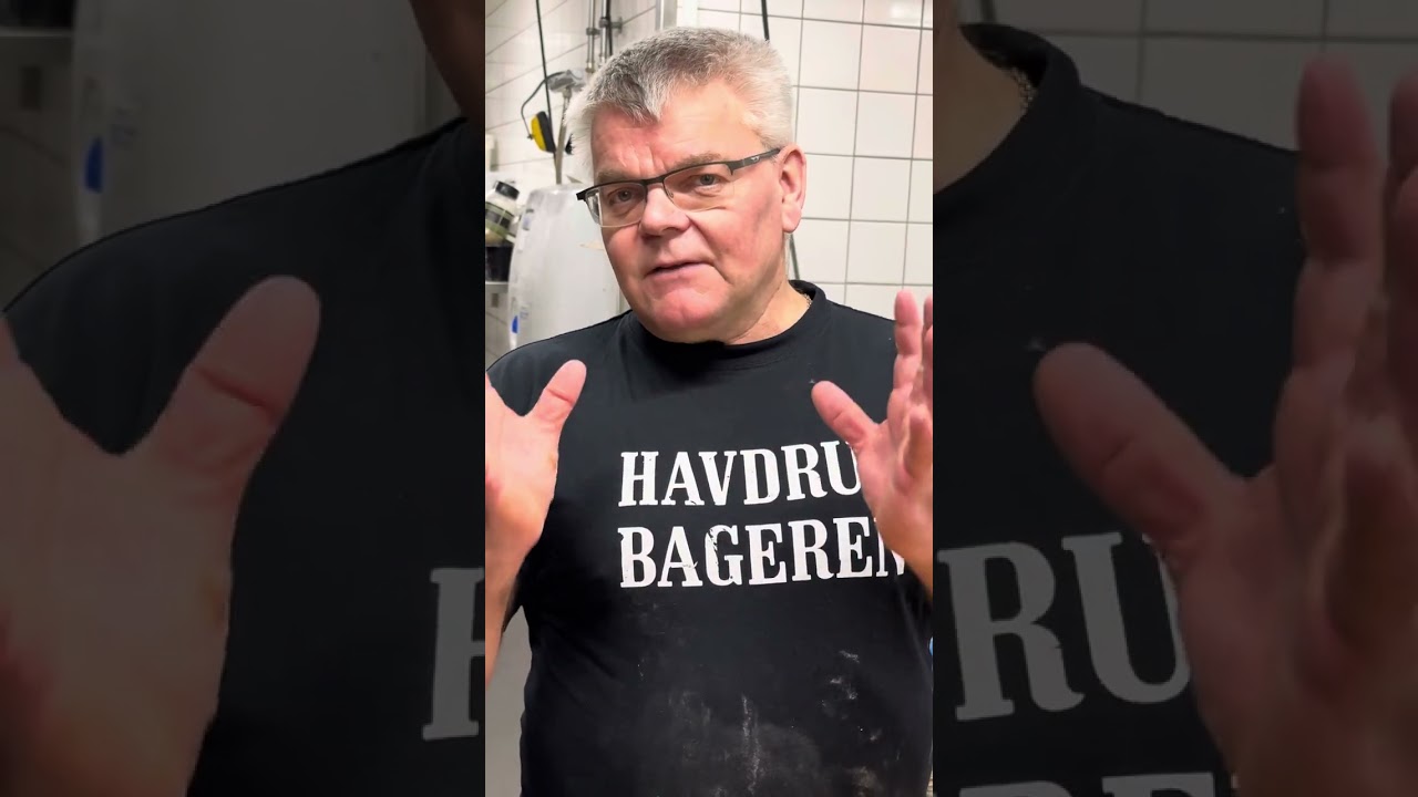 Rundstykker på anabolske steroider 💪💪💪💪