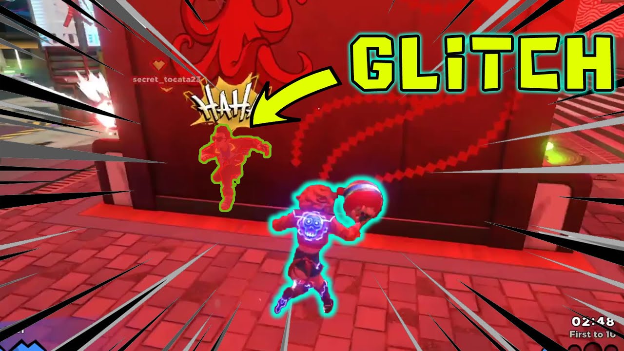 Knockout City WTF & Funny Moments #11