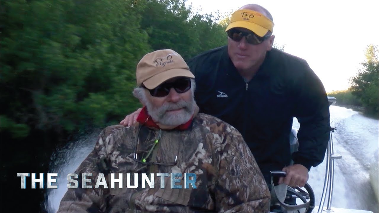 The Seahunter S1:E2 