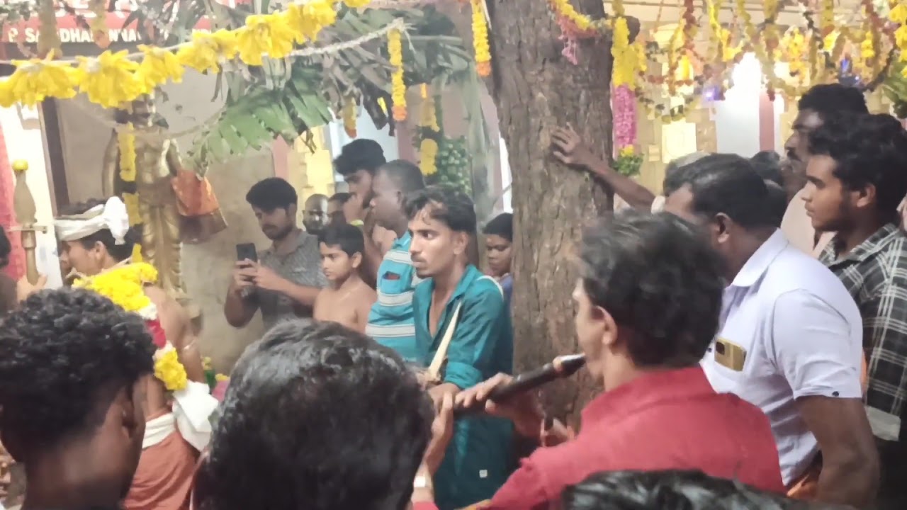 Melangodu Essakiamman Neelapilai Part 3 Kovil Kodai Aadi 2021 Manjal neeratu
