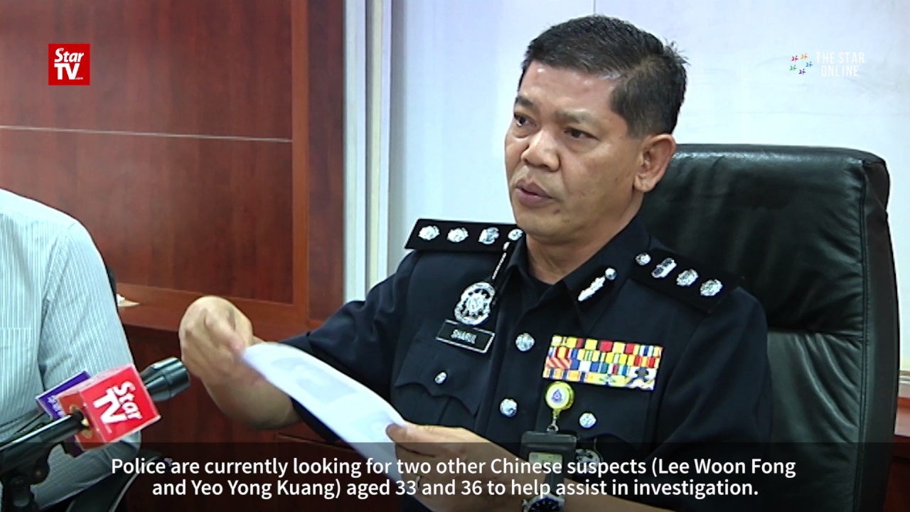 Three nabbed for breaking in homes and car theft
