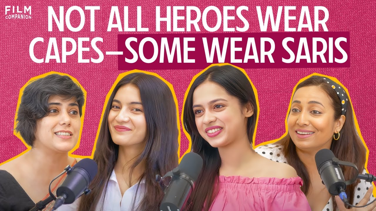 International Women’s Day Special Ft. The Laapataa Ladies | FC Popcorn | Film Companion