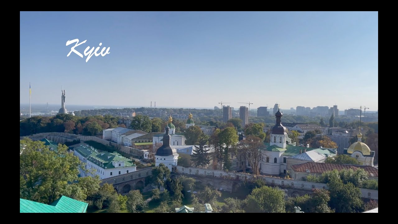 Kyiv Trip 2021
