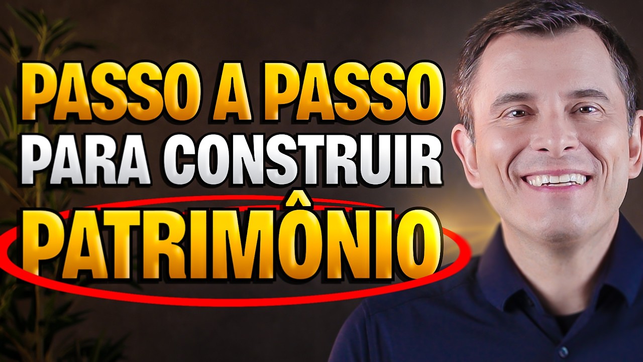Como construir e aumentar seu Patrimônio Financeiro (Sem sacrifícios intermináveis)