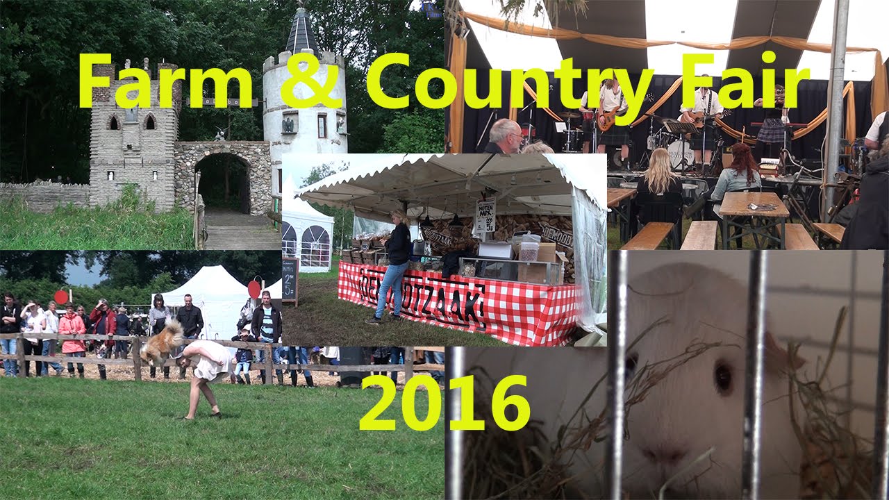 Farm & Country fair 2016