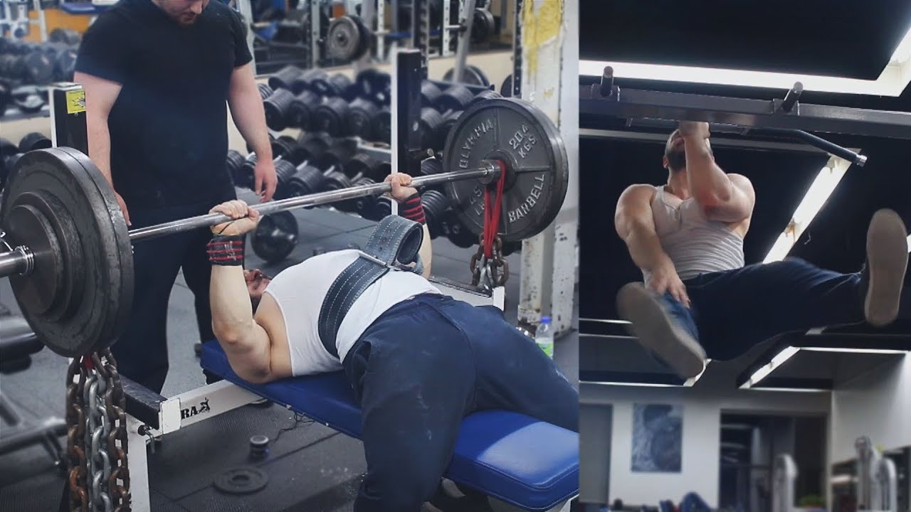 CRAZY Overload Full Body Workout!