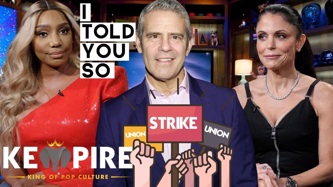 NeNe Leakes Reacts to Bethenny SLAMMING Reality TV Producers & Networks for Unfair Treatment & Pay